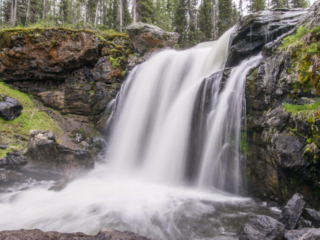 Moose Falls