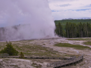 Old Faithful