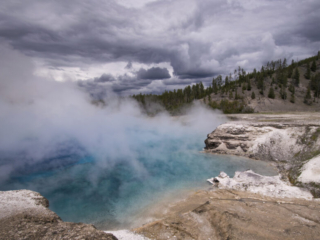 Excelsior Geyser