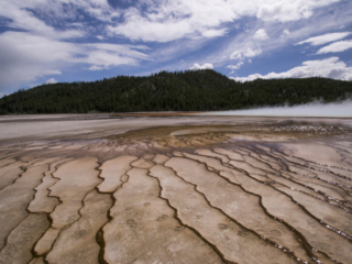 Grand Prismatic Spring