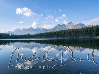 Herbert Lake, Icefield Parkway, Banff National Park, Alberta, Canada