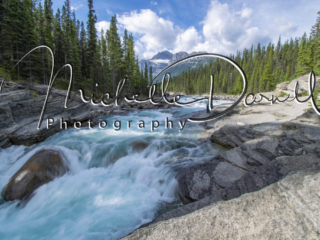 Mistaya Canyon, Icefield Parkway, Banff, Alberta, Canada